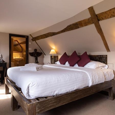 Master Builder'S House Hotel Beaulieu Bagian luar foto