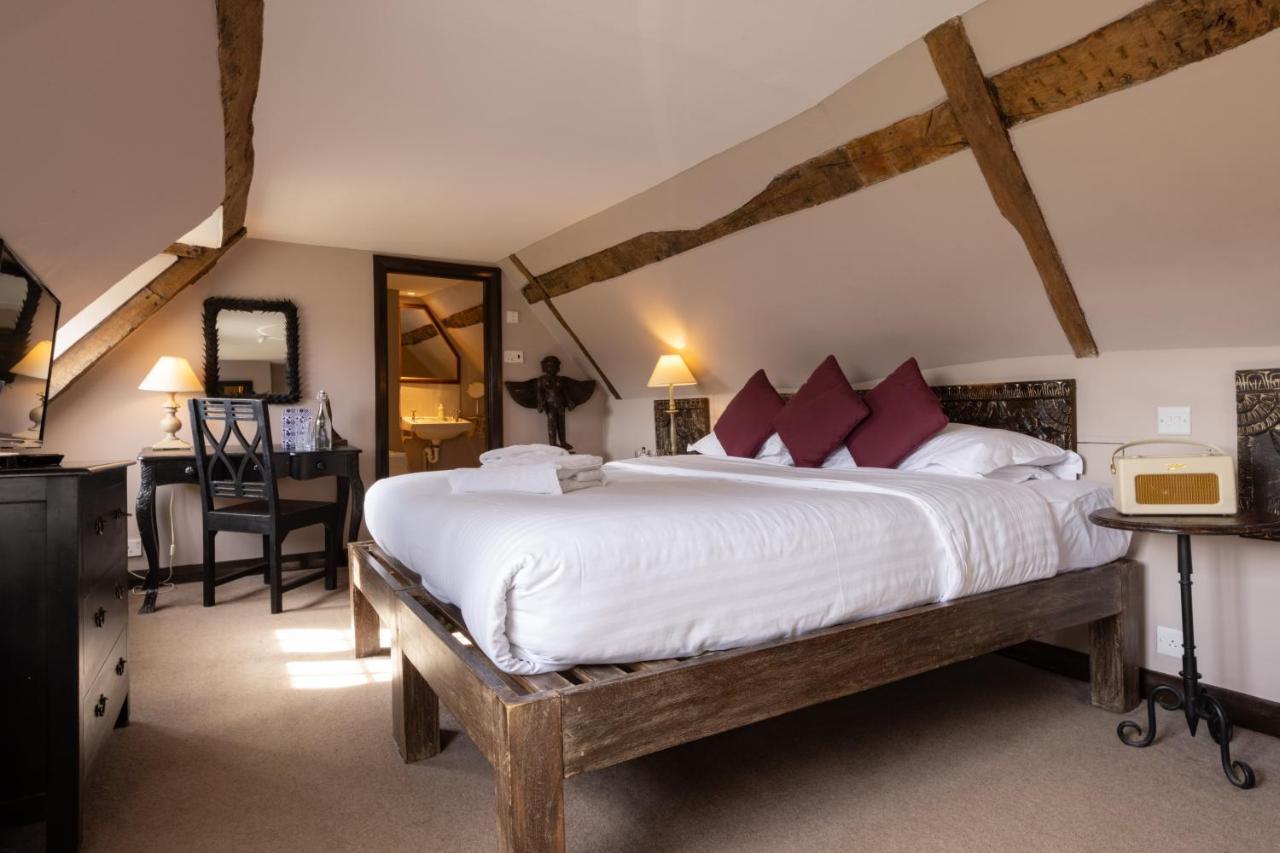 Master Builder'S House Hotel Beaulieu Bagian luar foto