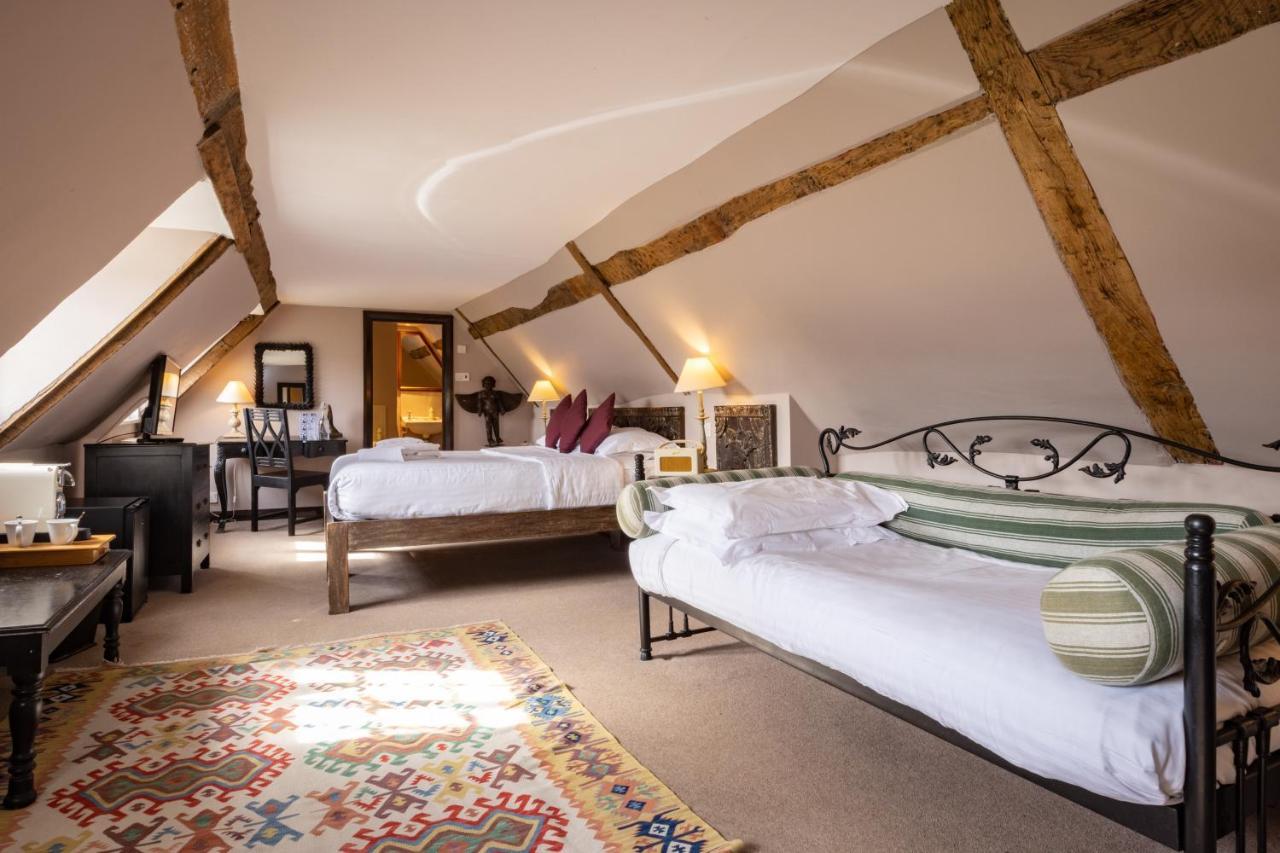 Master Builder'S House Hotel Beaulieu Bagian luar foto