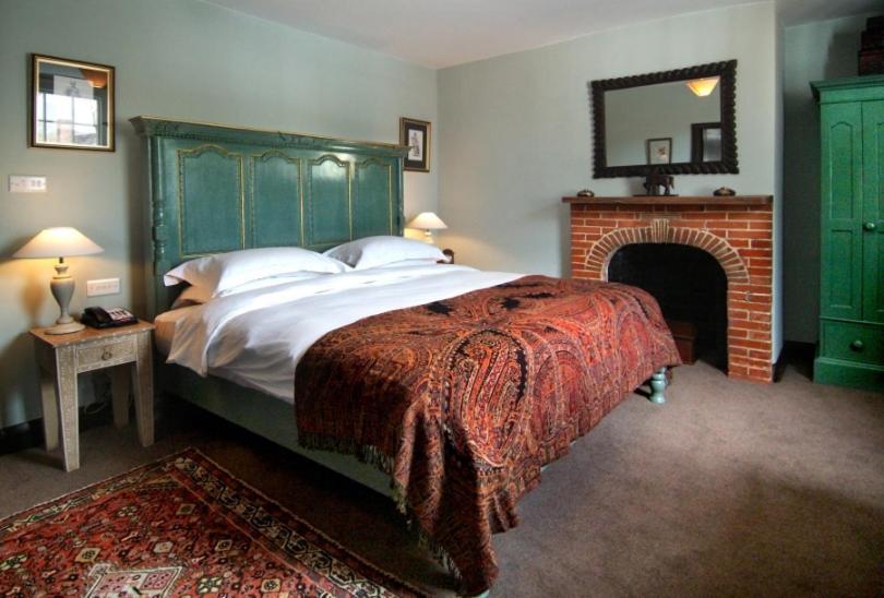 Master Builder'S House Hotel Beaulieu Bagian luar foto