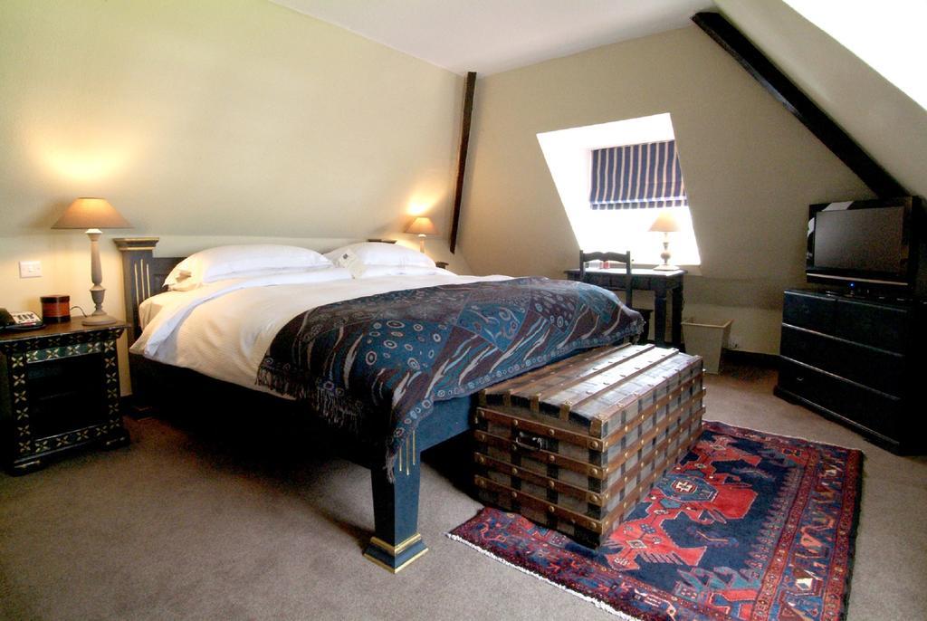 Master Builder'S House Hotel Beaulieu Bagian luar foto