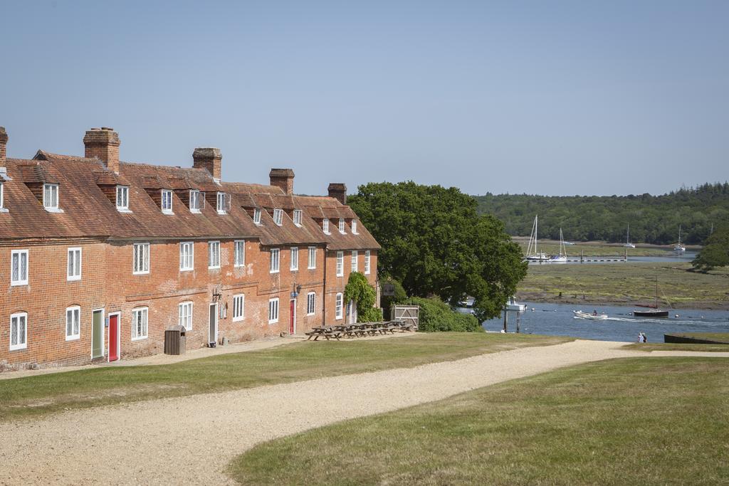 Master Builder'S House Hotel Beaulieu Bagian luar foto