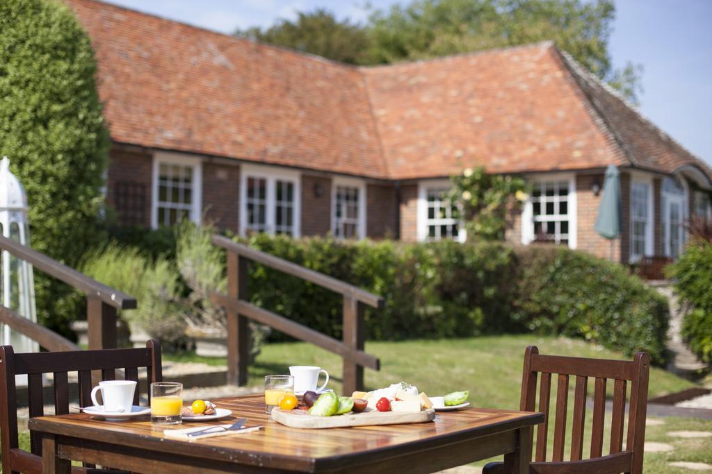 Master Builder'S House Hotel Beaulieu Bagian luar foto