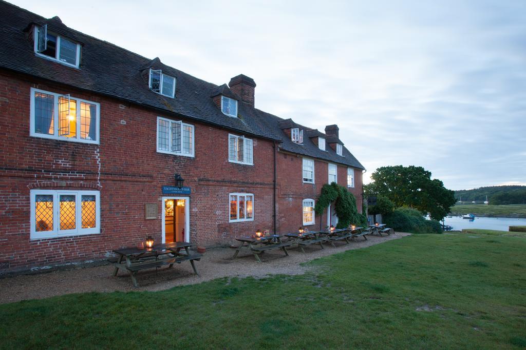 Master Builder'S House Hotel Beaulieu Bagian luar foto
