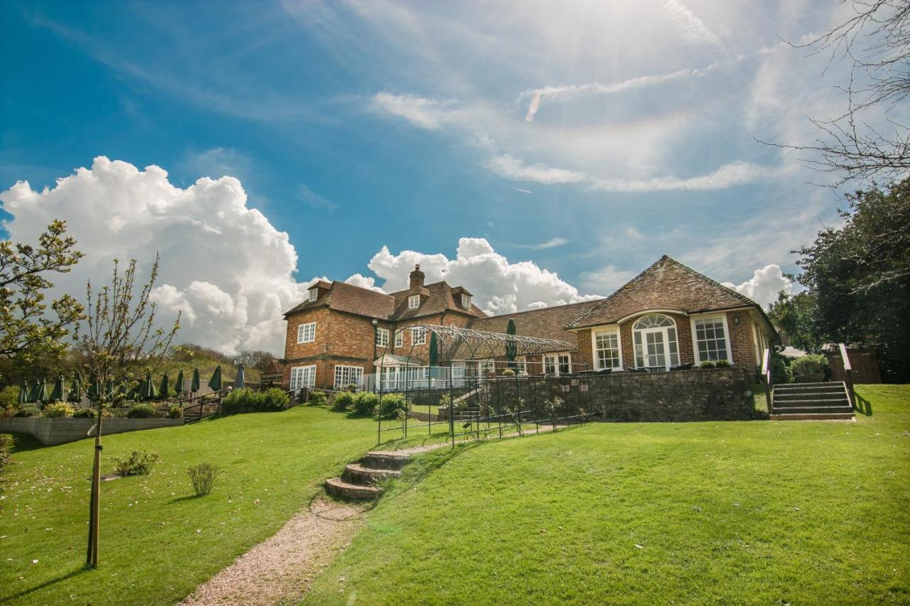 Master Builder'S House Hotel Beaulieu Bagian luar foto